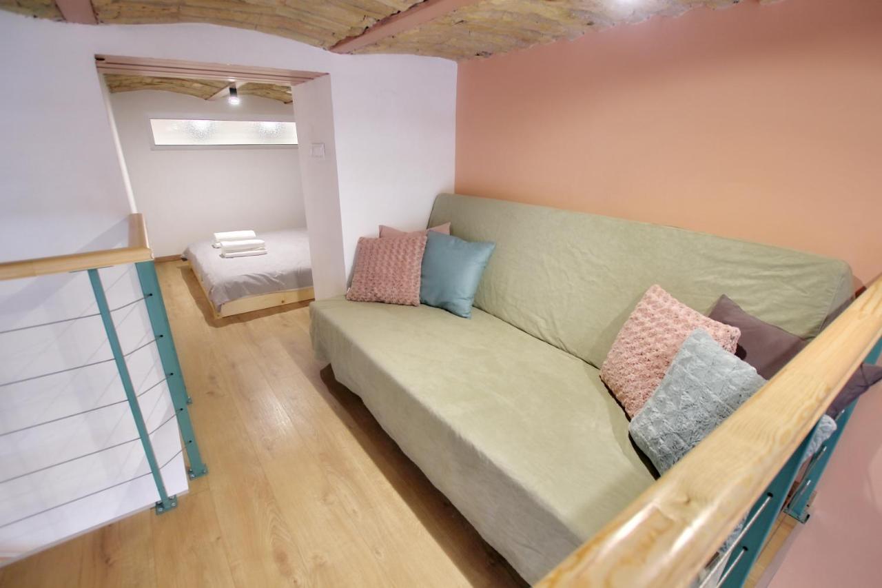 Awesome Budapest Downtown Studio W Balcony & Free Private Parking ภายนอก รูปภาพ