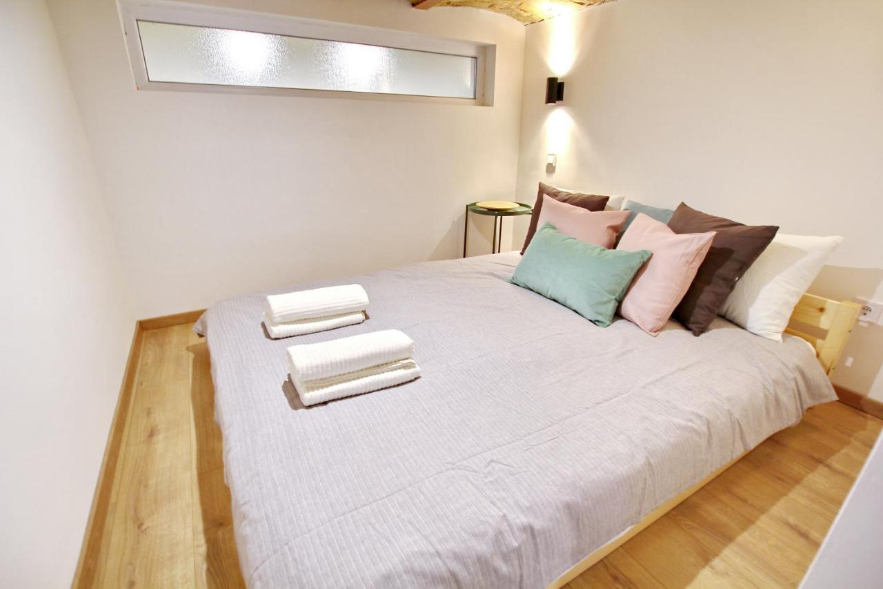 Awesome Budapest Downtown Studio W Balcony & Free Private Parking ภายนอก รูปภาพ